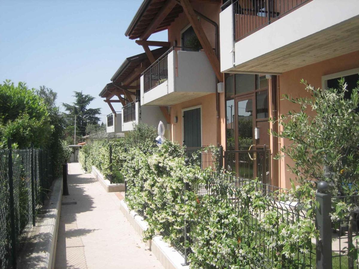 Apartments In Lazise - Gardasee 30250 Exterior photo